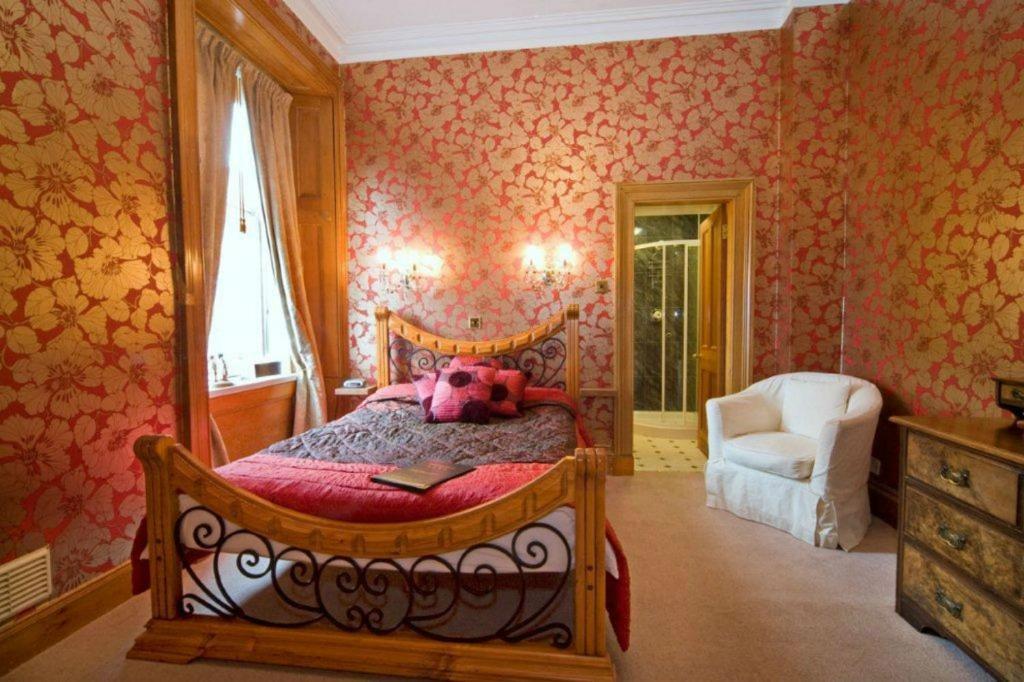 Отель Kilchrenan House Обан Номер фото